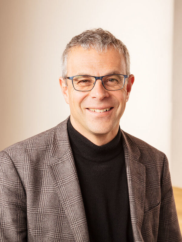 Laurent Goetschel Prof. Universität Basel, Direktor Swisspeace 