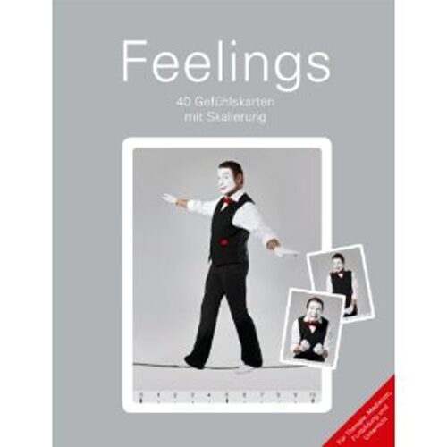 Bild eines Buches namens Feelings