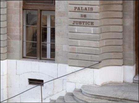 Genfer Justizpalast
